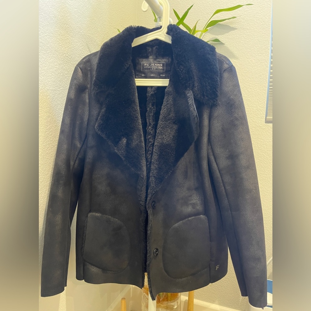 French connection coat